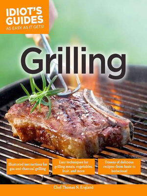 cover image of Grilling